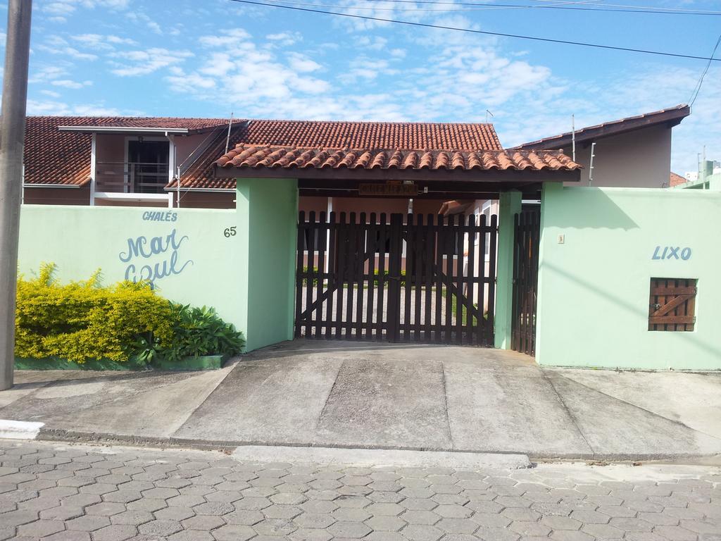 Chales Mar Azul Caraguatatuba Exterior photo