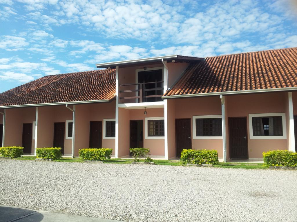 Chales Mar Azul Caraguatatuba Exterior photo