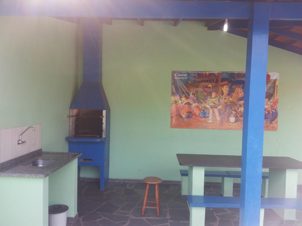 Chales Mar Azul Caraguatatuba Exterior photo